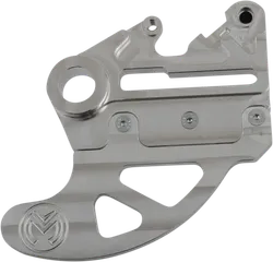 Moose Pro Shark Fin Rear Disc Protector with Brake Carrier