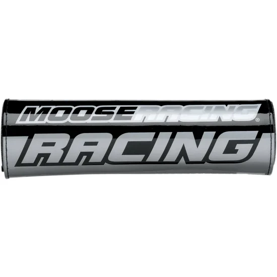 Moose Silver Aluminum YZ Bend Handlebar 7/8in 4