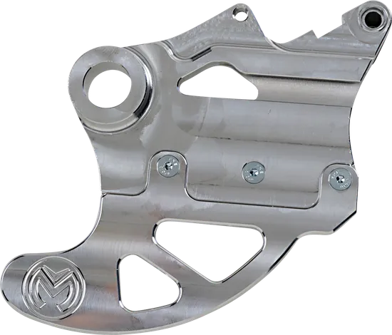 Moose Pro Shark Fin Rear Disc Protector with Brake Carrier