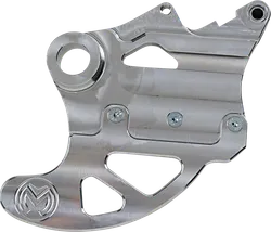 Moose Pro Shark Fin Rear Disc Protector with Brake Carrier