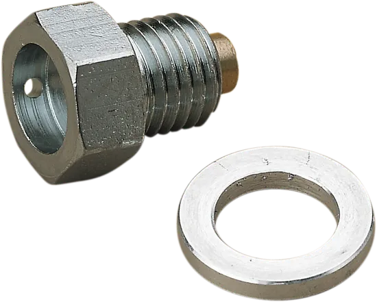 Moose Racing Magnetic Drain Plug Bolt Screw M10x1.25