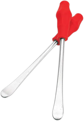 Moose Racing Steel TY-ER Ultimate Tire Iron Pair