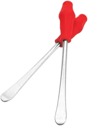 Moose Racing Steel TY-ER Ultimate Tire Iron Pair