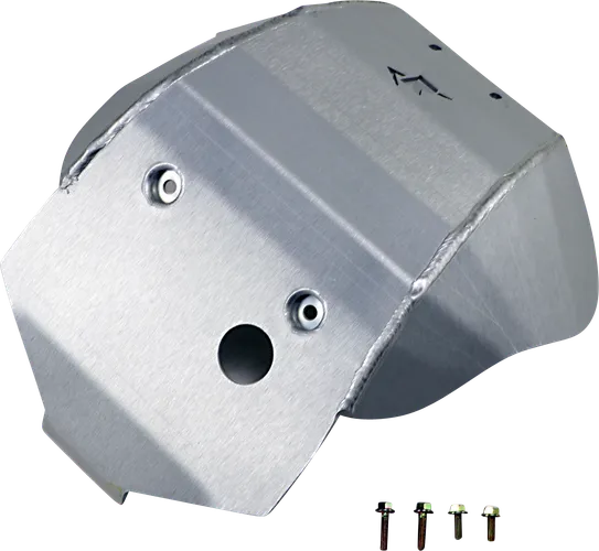 Moose Aluminum Engine Chassis Belly Skid Plate Guard