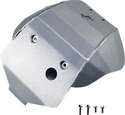 Moose Aluminum Engine Chassis Belly Skid Plate Guard