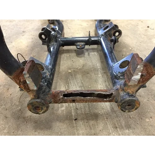 2000 Suzuki Quadmaster 500 Frame Chassis 3465 41100-09FA0-019 x 2