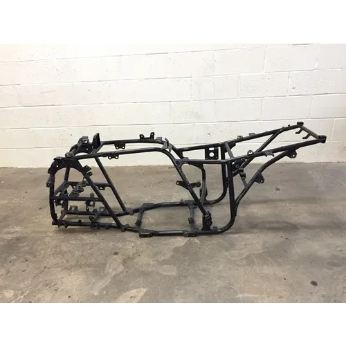 2000 Suzuki Quadmaster 500 Frame Chassis 3465 41100-09FA0-019 x
