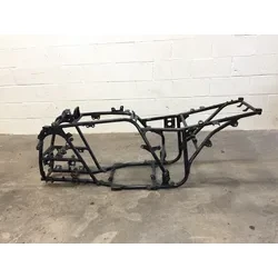2000 Suzuki Quadmaster 500 Frame Chassis 3465 41100-09FA0-019 x