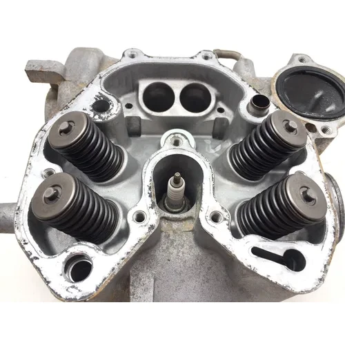 2003 Honda Foreman Rubicon 500 Engine Cylinder Head Complete W Valves 3463 6