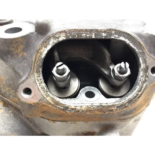 2003 Honda Foreman Rubicon 500 Engine Cylinder Head Complete W Valves 3463 4