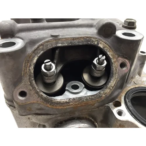 2003 Honda Foreman Rubicon 500 Engine Cylinder Head Complete W Valves 3463 5