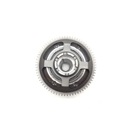 2003 Honda Foreman Rubicon 500 Engine Flywheel W Starter Clutch 3463 7
