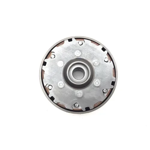 2003 Honda Foreman Rubicon 500 Engine Centrifugal Clutch Assembly 3463 3