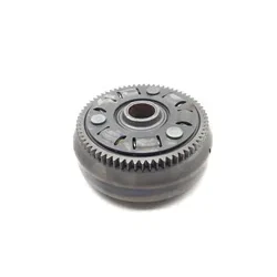 2003 Honda Foreman Rubicon 500 Engine Centrifugal Clutch Assembly 3463