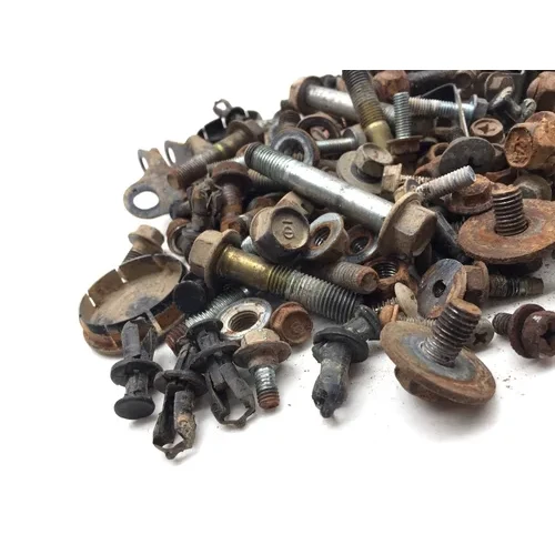 2003 Honda Foreman Rubicon 500 MISC Bolt Set 3463 3