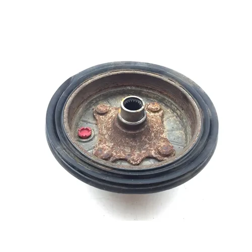 2003 Honda Foreman Rubicon 500 Front Wheel Hub Brake Drum A 3463 4