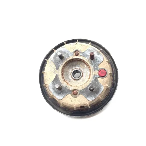 2003 Honda Foreman Rubicon 500 Front Wheel Hub Brake Drum A 3463 10