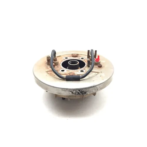 2003 Honda Foreman Rubicon 500 Front Wheel Hub Brake Drum A 3463