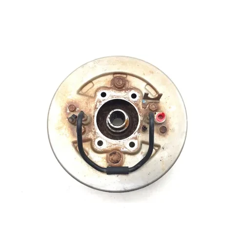 2003 Honda Foreman Rubicon 500 Front Wheel Hub Brake Drum A 3463 9