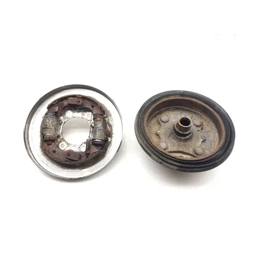 2003 Honda Foreman Rubicon 500 Front Wheel Hub Brake Drum B 3463 2