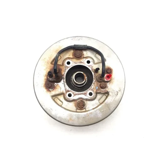 2003 Honda Foreman Rubicon 500 Front Wheel Hub Brake Drum B 3463 7