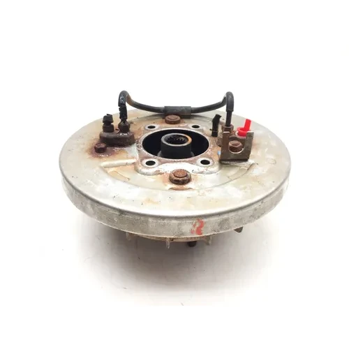 2003 Honda Foreman Rubicon 500 Front Wheel Hub Brake Drum B 3463