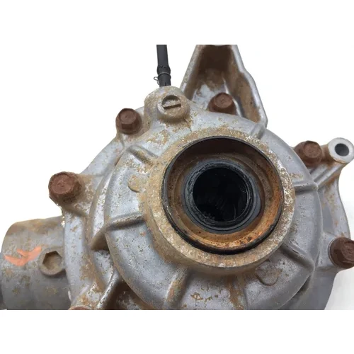 2003 Honda Foreman Rubicon 500 Front Diff Differential Ring Gear Pinion 3463 7