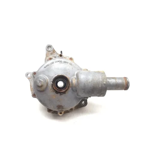 2003 Honda Foreman Rubicon 500 Front Diff Differential Ring Gear Pinion 3463 2