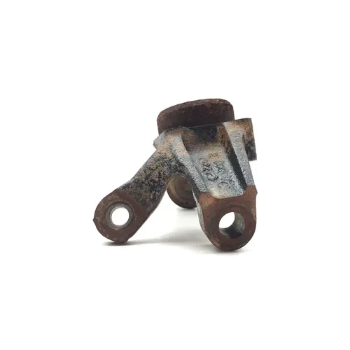 2003 Honda Foreman Rubicon 500 Left Driver Front Spindle Steering Knuckle 3463 6