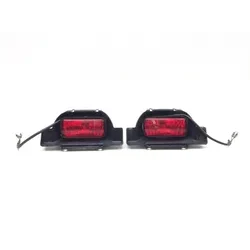 2003 Honda Foreman Rubicon 500 Brake Tail Light 3463 33710-HN5-670
