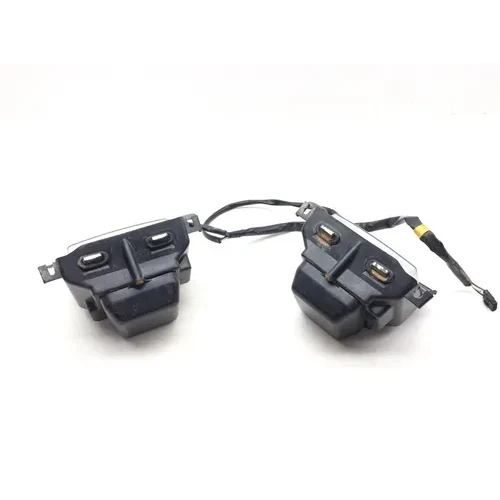 2003 Honda Foreman Rubicon 500 Left Right Headlight Set 3463 6