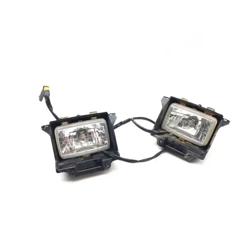 2003 Honda Foreman Rubicon 500 Left Right Headlight Set 3463