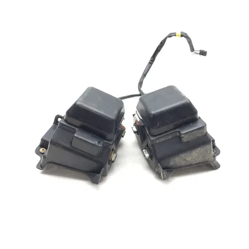 2003 Honda Foreman Rubicon 500 Left Right Headlight Set 3463 8