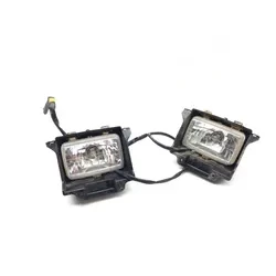 2003 Honda Foreman Rubicon 500 Left Right Headlight Set 3463