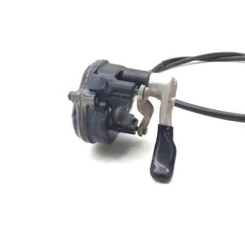2003 Honda Foreman Rubicon 500 Thumb Throttle Assembly 3463 4