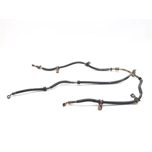 2003 Honda Foreman Rubicon 500 Front Brake Line 3463 5