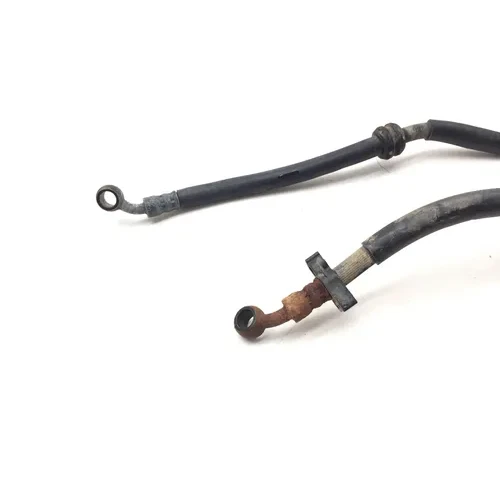 2003 Honda Foreman Rubicon 500 Front Brake Line 3463 4