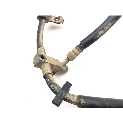 2003 Honda Foreman Rubicon 500 Front Brake Line 3463 2