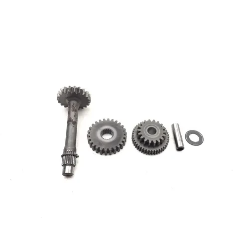 2003 Honda Foreman Rubicon 500 Engine Starter Gears 3463