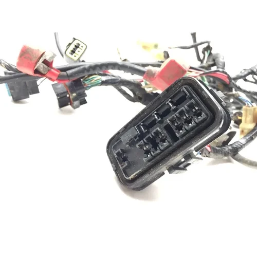 2003 Honda Foreman Rubicon 500 Main Engine Wiring Harness 3463 32100-HN2-000 6