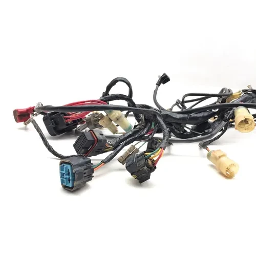 2003 Honda Foreman Rubicon 500 Main Engine Wiring Harness 3463 32100-HN2-000 2