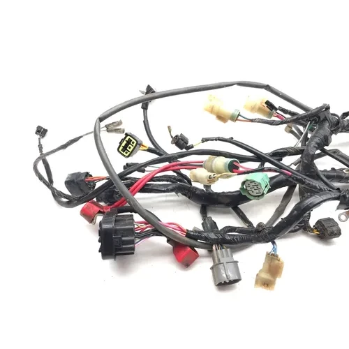 2003 Honda Foreman Rubicon 500 Main Engine Wiring Harness 3463 32100-HN2-000 5