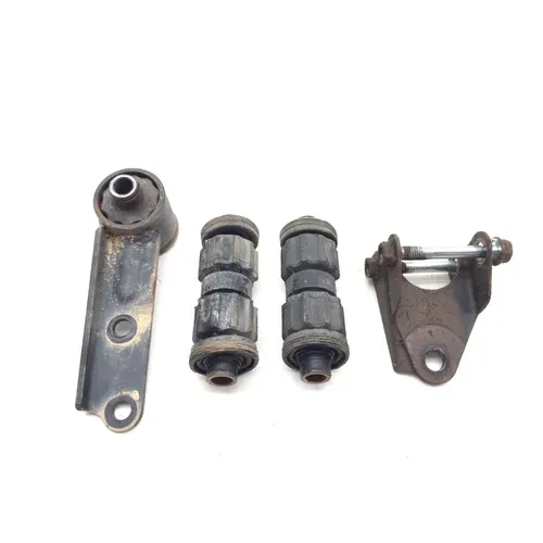 2003 Honda Foreman Rubicon 500 Engine Motor Mounts 3463 3