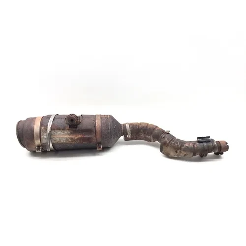 2003 Honda Foreman Rubicon 500 Exhaust Pipe Muffler 3463 18300-HN2-000 1