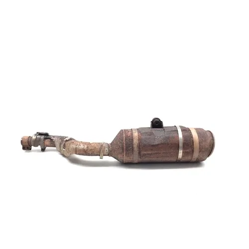 2003 Honda Foreman Rubicon 500 Exhaust Pipe Muffler 3463 18300-HN2-000 4