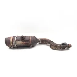 2003 Honda Foreman Rubicon 500 Exhaust Pipe Muffler 3463 18300-HN2-000