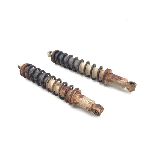 2003 Honda Foreman Rubicon 500 Front Shocks Suspension 3463