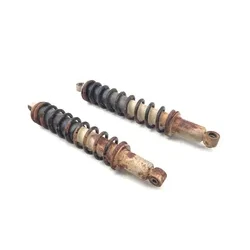 2003 Honda Foreman Rubicon 500 Front Shocks Suspension 3463