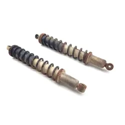 2003 Honda Foreman Rubicon 500 Rear Shocks Suspension 3463 52400-HN2-003