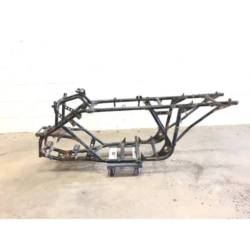 2003 Honda Foreman Rubicon 500 Frame Chassis 3463 50100-HN2-000